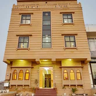 Aashiana Palace, Jaisalmer 1